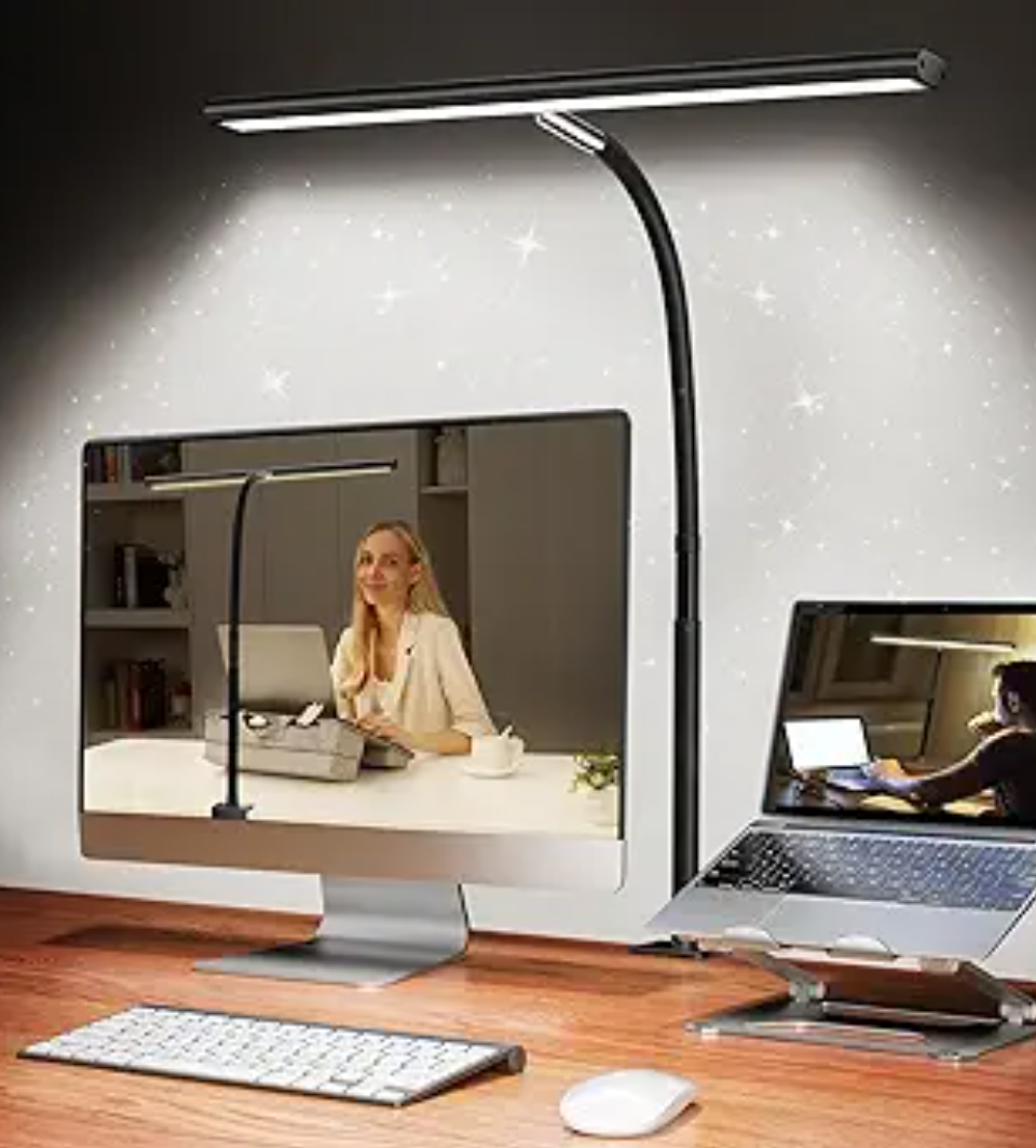Airlonv LED Desk Lamp for Office Home
